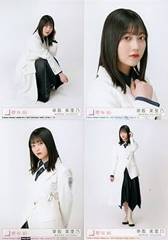 【値下げ可】櫻坂46 4th シングル 五月雨よ まとめ売りHMV限定生写真付き 4thシングル『五月雨よ』ジャケットアートワーク公開